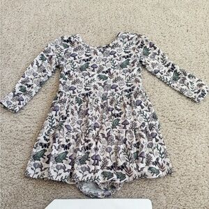 The Sleepy Sloth Hocus Croakus Bodysuit Twirl